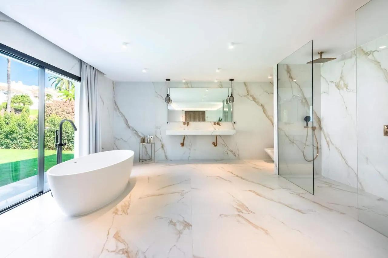 Villa Macarena - Extravagant & Luxurious Dream Marbella