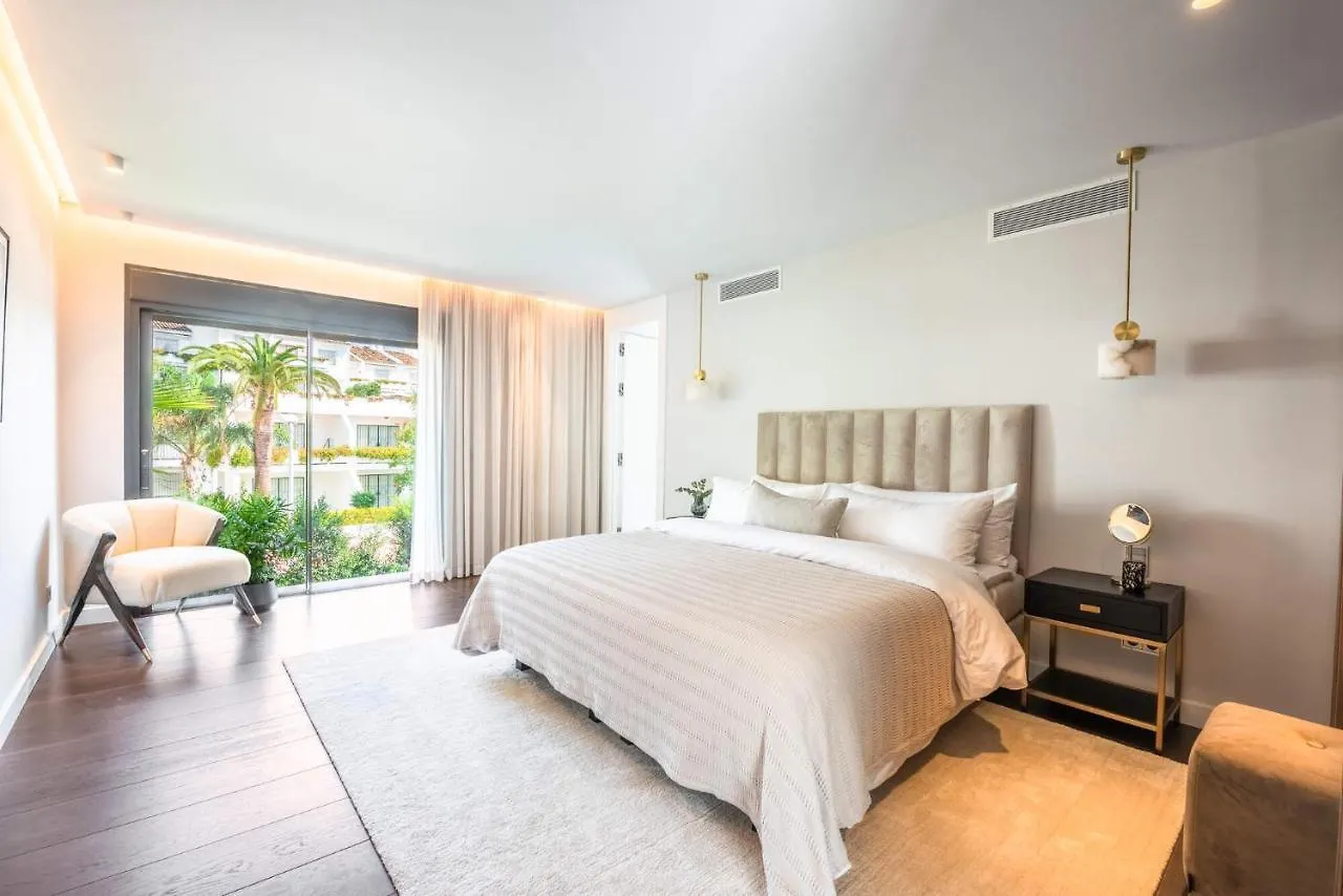 Villa Macarena - Extravagant & Luxurious Dream Marbella