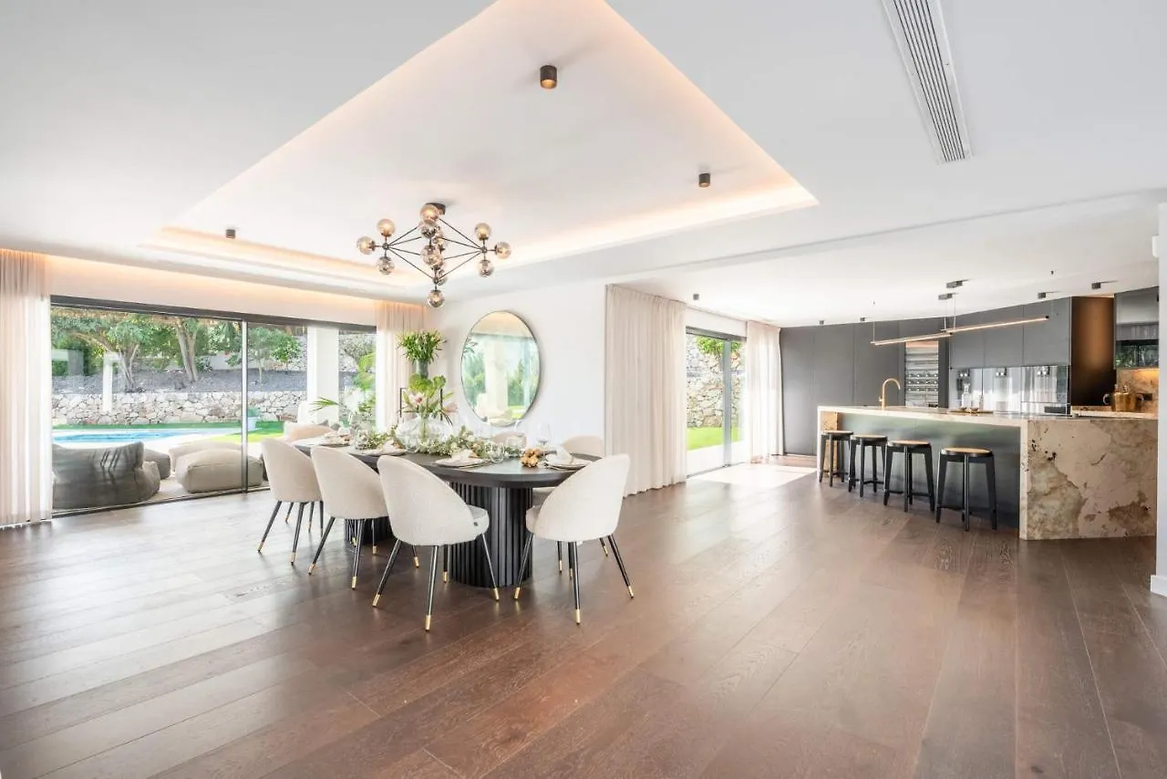 Villa Macarena - Extravagant & Luxurious Dream Marbella