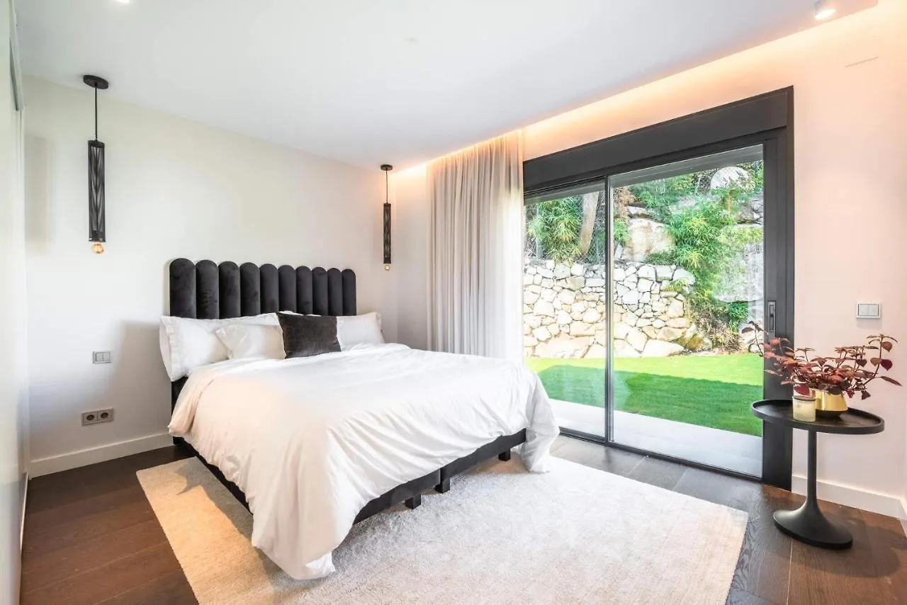 Villa Macarena - Extravagant & Luxurious Dream Marbella 0*,