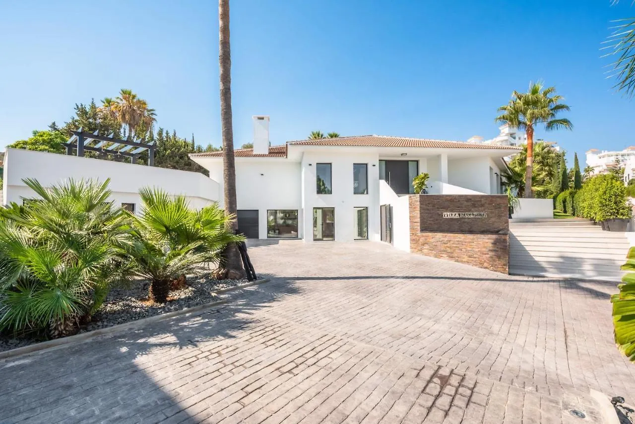 Villa Macarena - Extravagant & Luxurious Dream Marbella