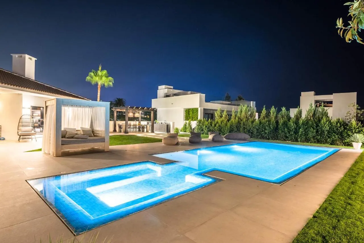 Villa Macarena - Extravagant & Luxurious Dream Marbella