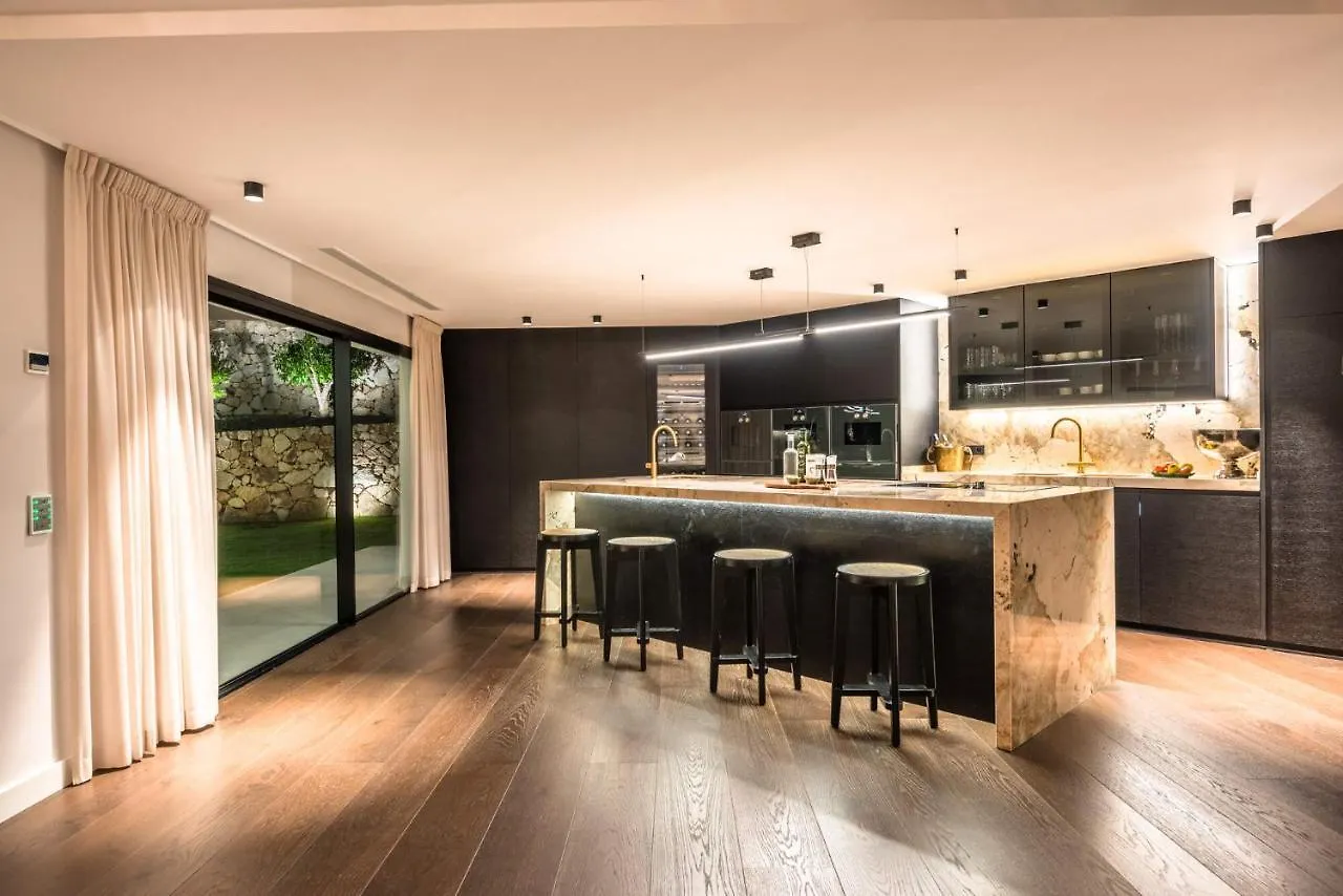 Villa Macarena - Extravagant & Luxurious Dream Marbella Hiszpania