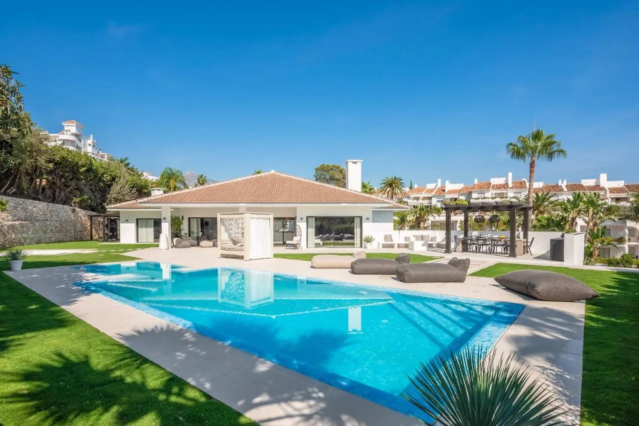 Villa Macarena - Extravagant & Luxurious Dream Marbella