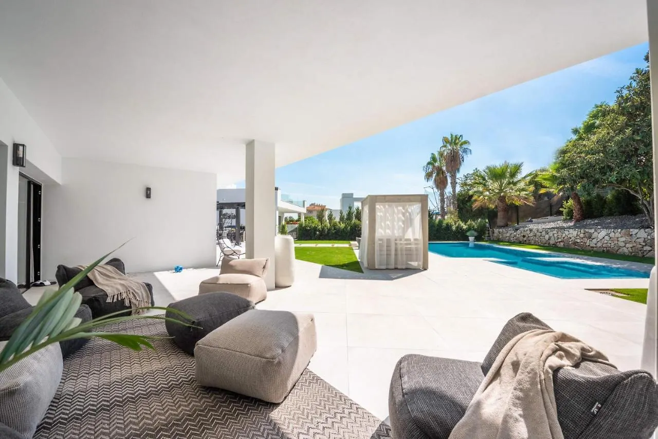 Villa Macarena - Extravagant & Luxurious Dream Marbella