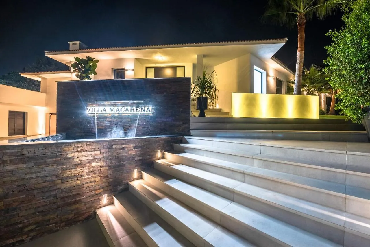Villa Macarena - Extravagant & Luxurious Dream Marbella