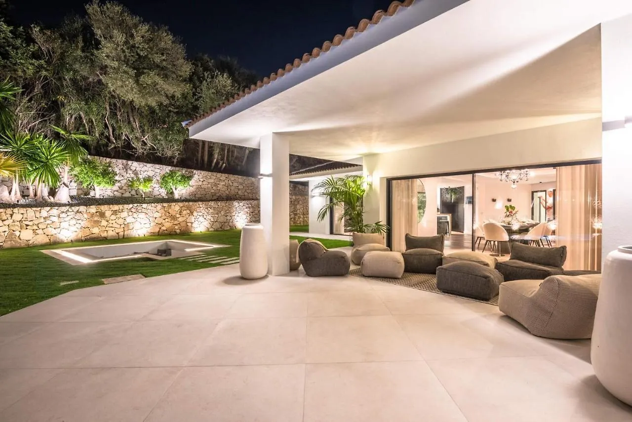 Villa Macarena - Extravagant & Luxurious Dream Marbella 0*,