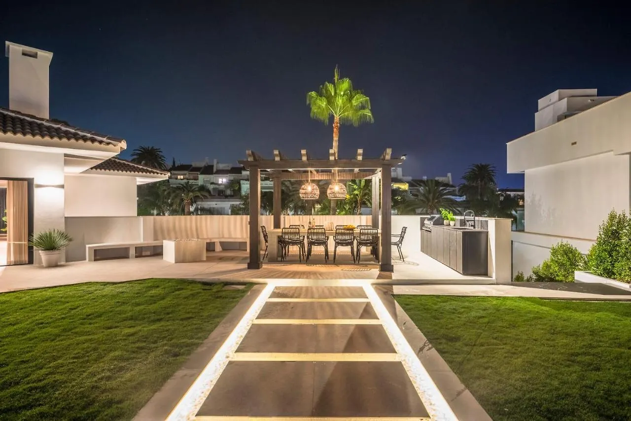 Villa Macarena - Extravagant & Luxurious Dream Marbella