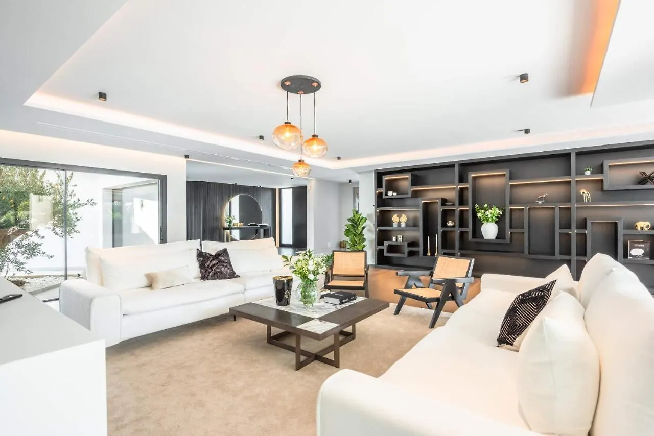 Villa Macarena - Extravagant & Luxurious Dream Marbella