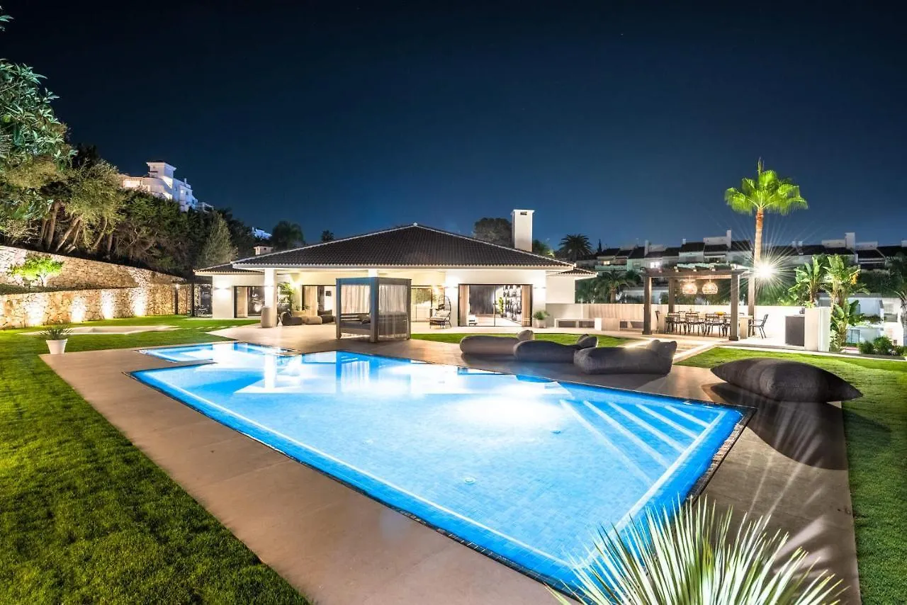 Villa Macarena - Extravagant & Luxurious Dream Marbella 0*,