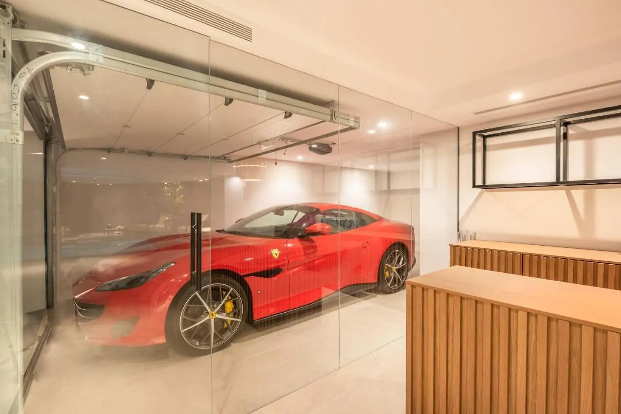 Villa Macarena - Extravagant & Luxurious Dream Marbella