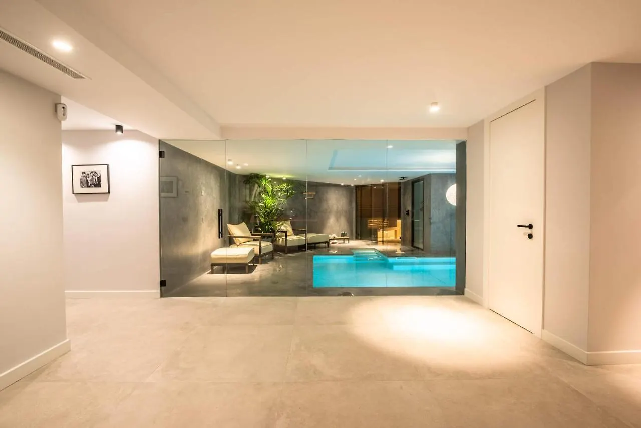 Villa Macarena - Extravagant & Luxurious Dream Marbella Hiszpania