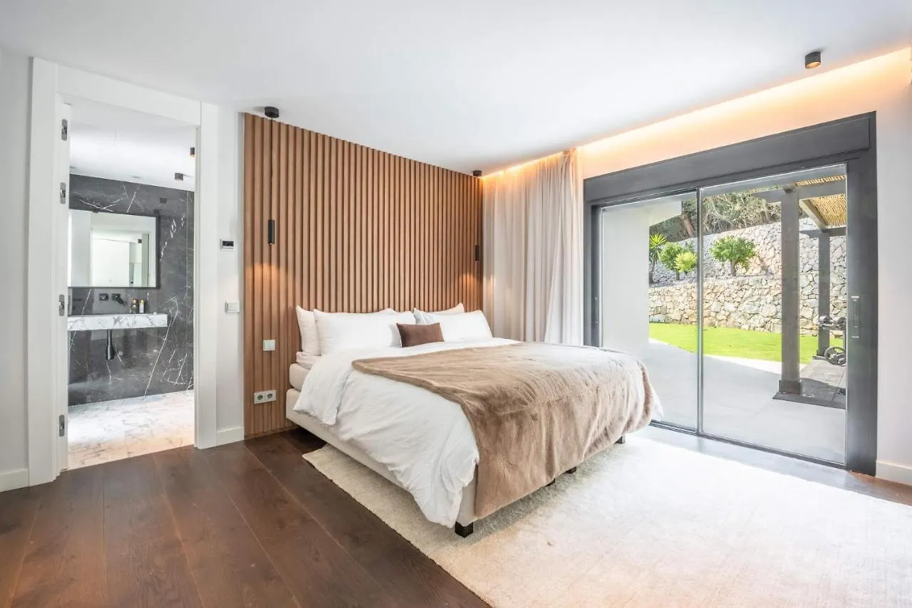 Villa Macarena - Extravagant & Luxurious Dream Marbella 0*,  Španělsko