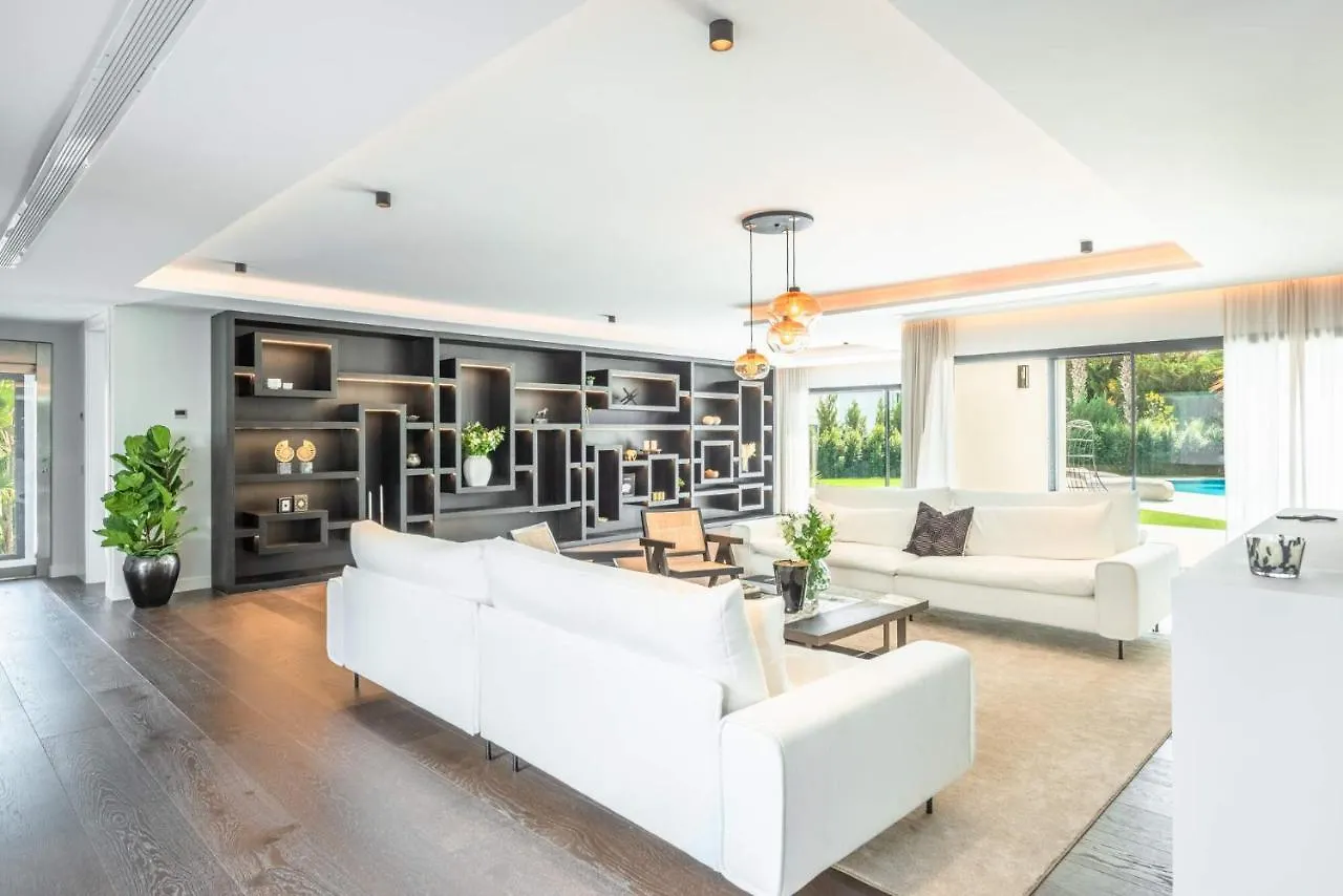Villa Macarena - Extravagant & Luxurious Dream Marbella