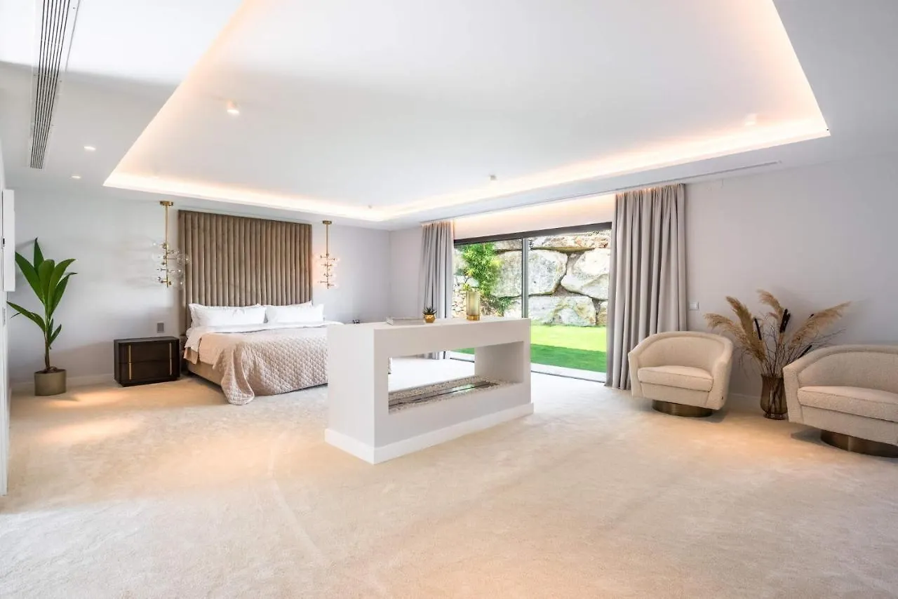 Villa Macarena - Extravagant & Luxurious Dream Marbella Španělsko