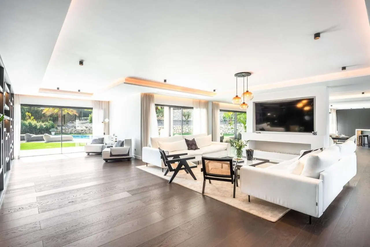 Villa Macarena - Extravagant & Luxurious Dream Marbella