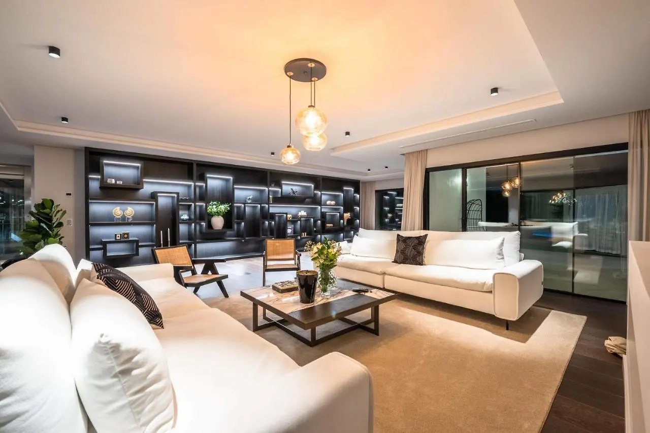 Villa Macarena - Extravagant & Luxurious Dream Marbella